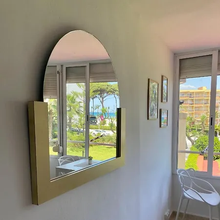 Apartamento New! Seaview-vistas Al Mar Con Piscina En La Pineda