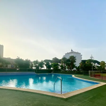 New! Seaview-vistas Al Mar Con Piscina En Apartamento La Pineda