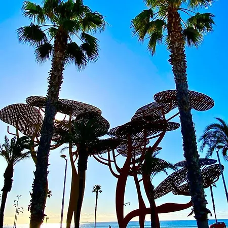 Apartment New! Seaview-vistas Al Mar Con Piscina En