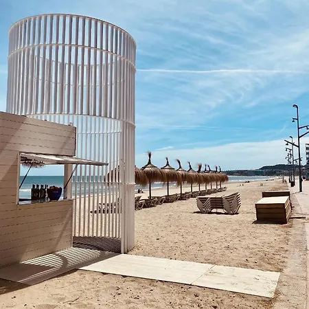 Apartman New! Seaview-vistas Al Mar Con Piscina En